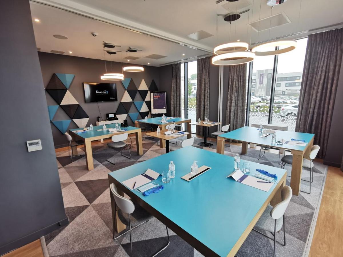 Holiday Inn Express Bridgwater M5, Jct24 By Ihg Eksteriør billede