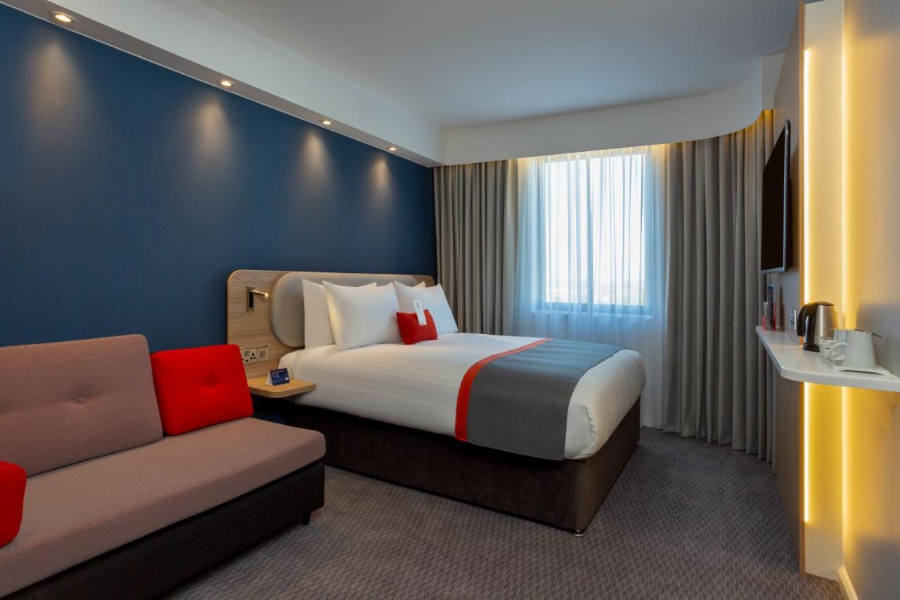 Holiday Inn Express Bridgwater M5, Jct24 By Ihg Eksteriør billede