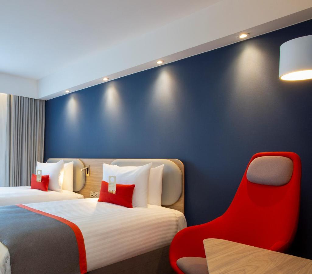 Holiday Inn Express Bridgwater M5, Jct24 By Ihg Eksteriør billede