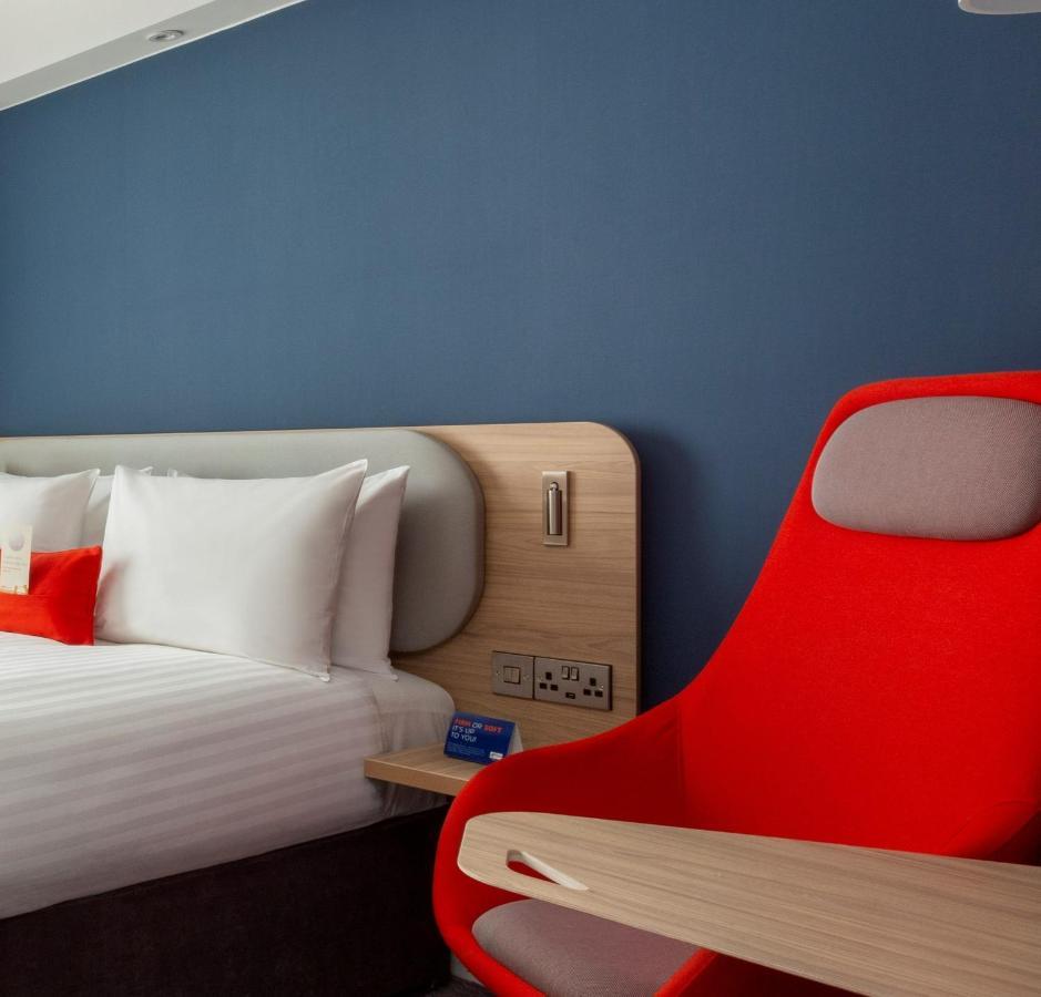 Holiday Inn Express Bridgwater M5, Jct24 By Ihg Eksteriør billede