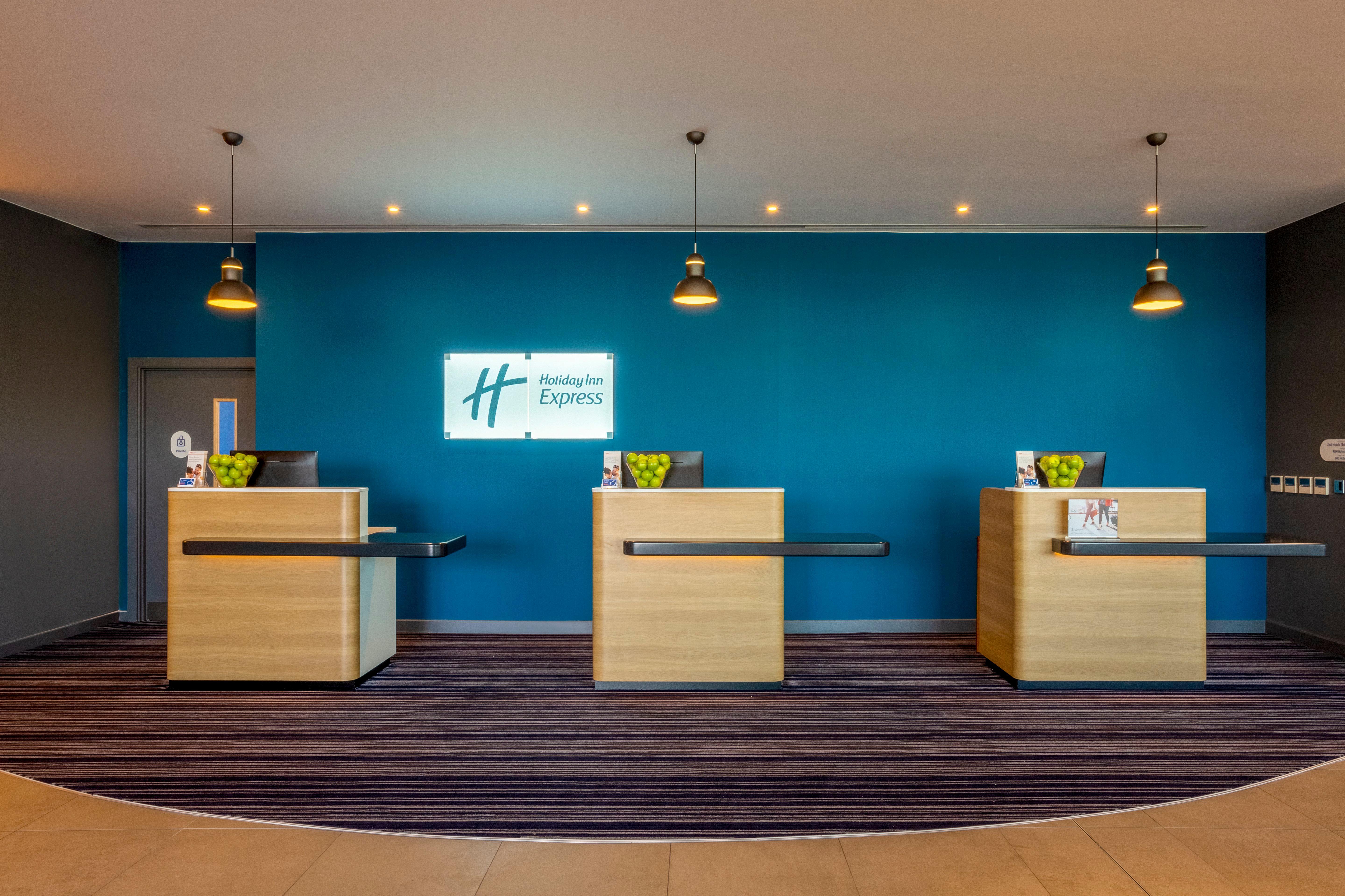 Holiday Inn Express Bridgwater M5, Jct24 By Ihg Eksteriør billede