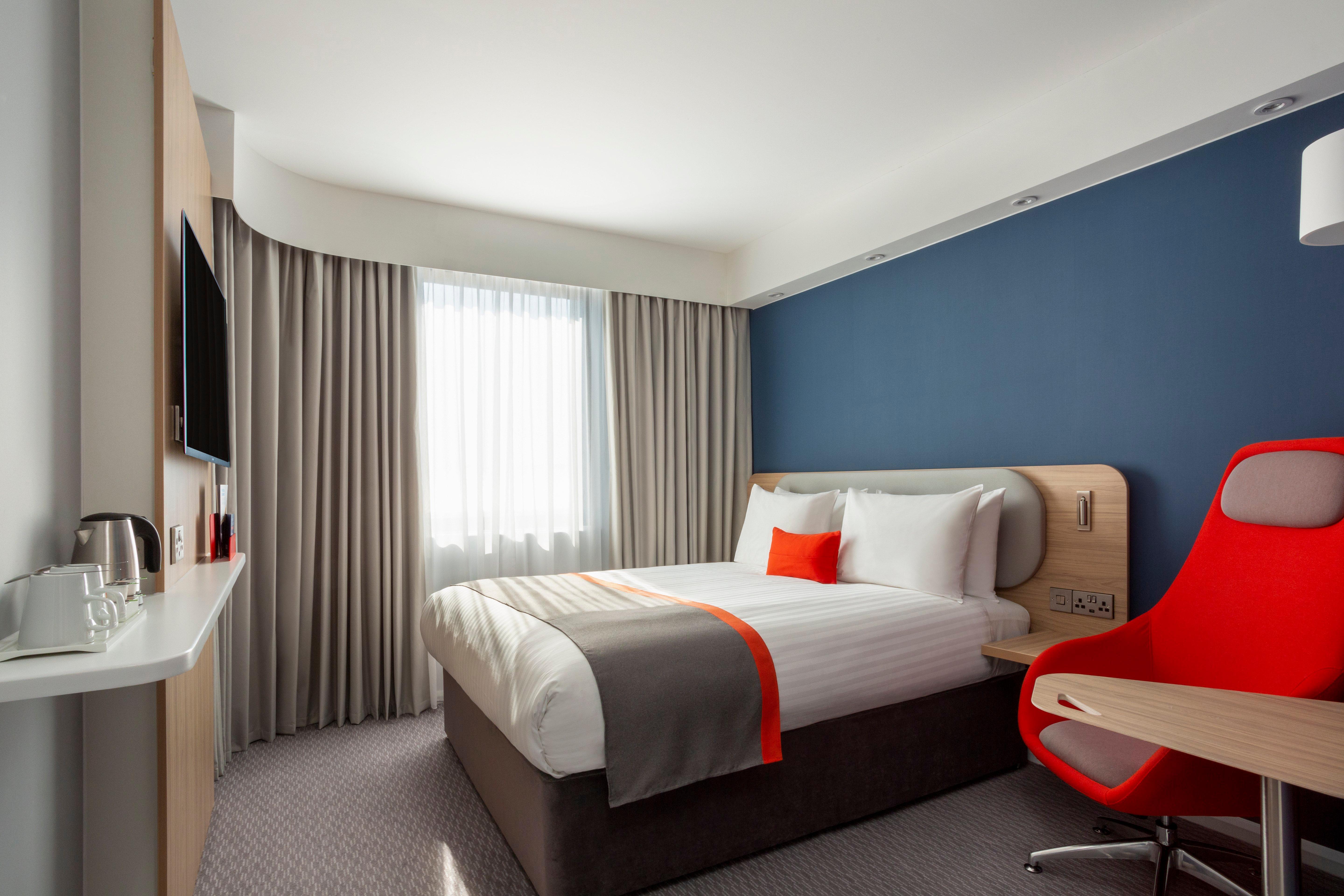 Holiday Inn Express Bridgwater M5, Jct24 By Ihg Eksteriør billede