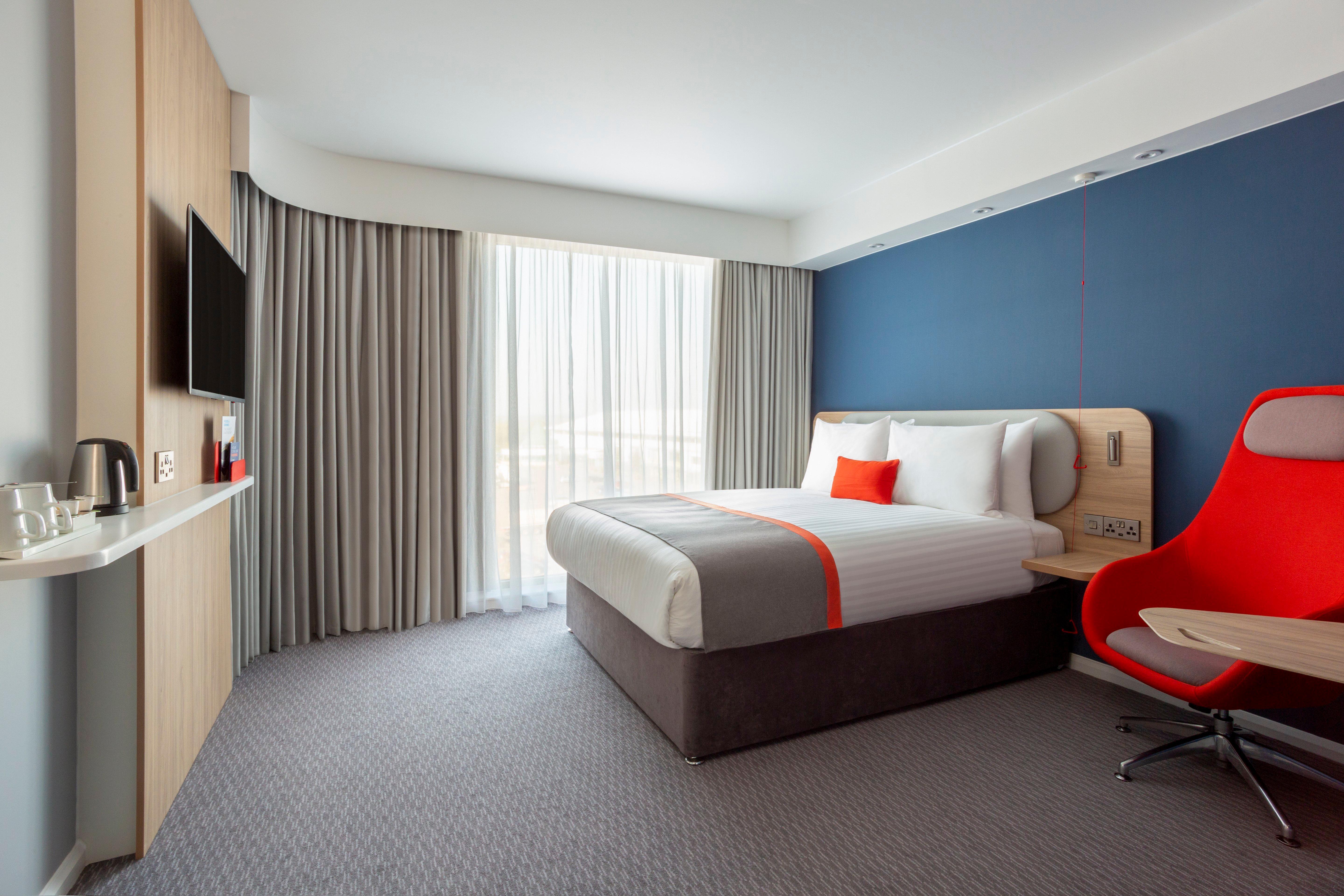 Holiday Inn Express Bridgwater M5, Jct24 By Ihg Eksteriør billede